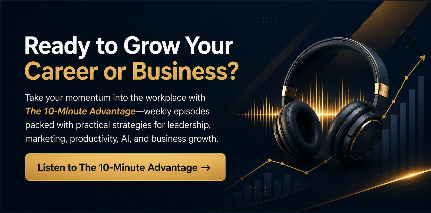 10 Minute Advantage Ad