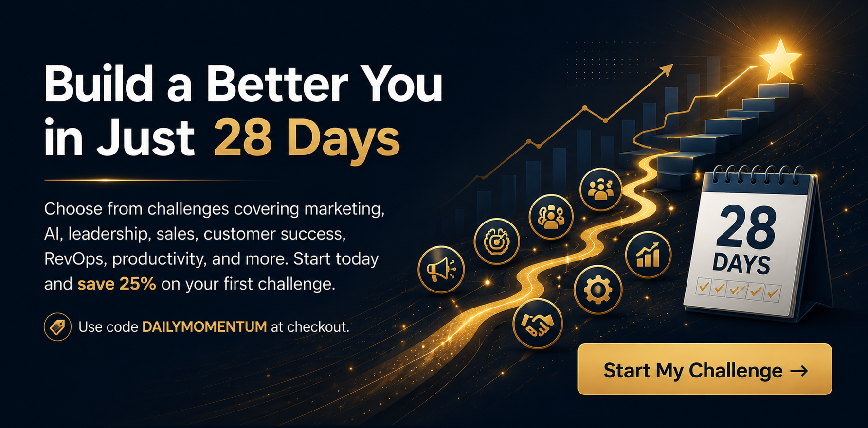 28DayChallenge CTA