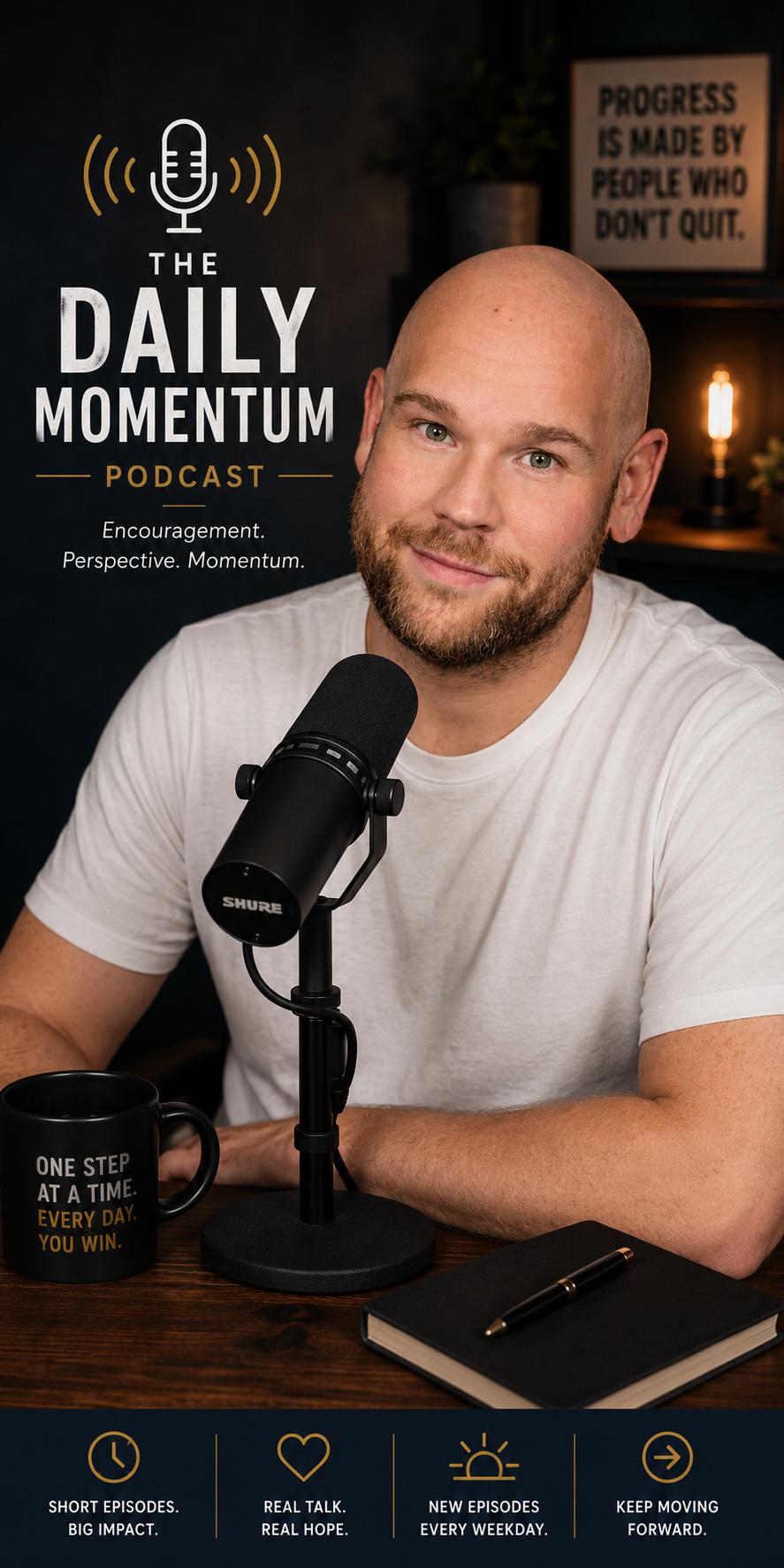DailyMomentumHost