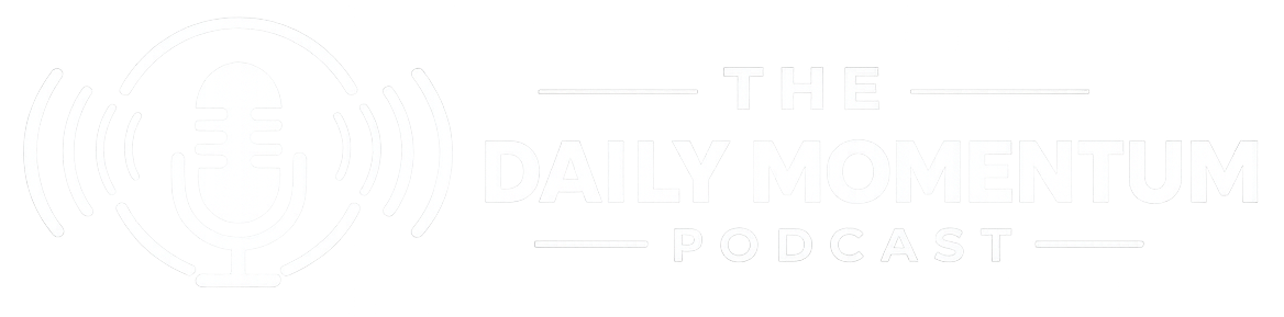 DailyMomentumLogo - Horizontal - White-1
